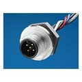 Molex MMC-4P-MM-REC-PG9-0.3M-PVC 1200110019